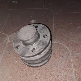Kit 4 Distanziali Ruota 20mm Mercedes