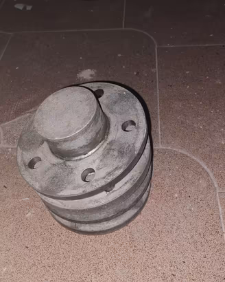 Kit 4 Distanziali Ruota 20mm Mercedes