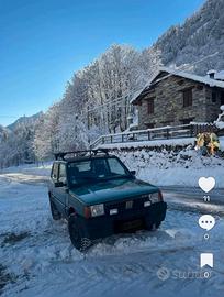 fiat panda 900 jolly 