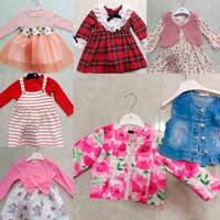 abbigliamento bimba primavera più giubbotti estivi