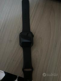 Apple watch10* serie 42 mm jet black gps