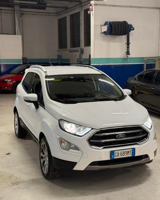 Ford EcoSport 1.0 EcoBoost 125 CV Start&Stop aut. 