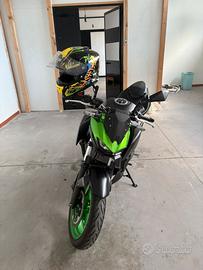 Kawasaki z500 2025