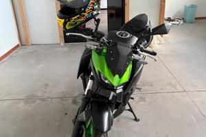 Kawasaki z500 2025