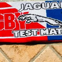 SCIARPA RUGBY JAGUAR TEST MATCH USA vs ITALIA