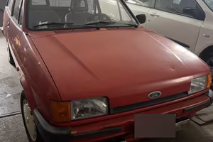 Ford  Fiesta 1.1 del 1987. Auto storica da restaur