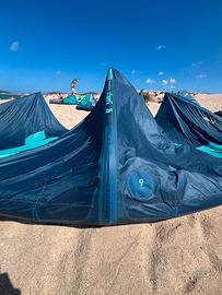 Kite F-one Bandit XV 9