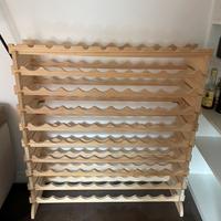 Portavini fino a 120 bottiglie vino