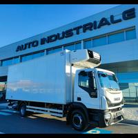 IVECO EUROCARGO 140E28P CELLA ISOTERMICA CO U90541