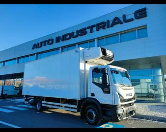 IVECO EUROCARGO 140E28P CELLA ISOTERMICA CO U90541