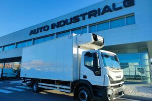 IVECO EUROCARGO 140E28P CELLA ISOTERMICA CO U90541