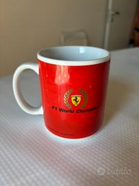 Tazza Ferrari