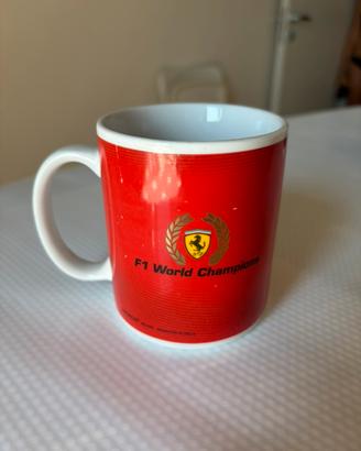 Tazza Ferrari