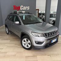 Jeep Compass 2.0 Multijet II aut. 4WD Longitude