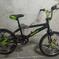 BMX freestyle 