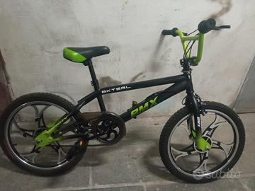 BMX freestyle 