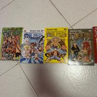 Manga ONE PIECE - 21 numeri