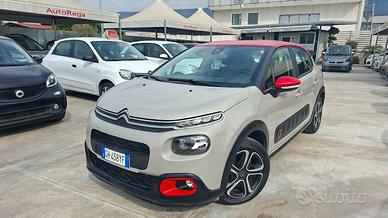 Citroen C3 GPL PureTech 83 Cv 2019