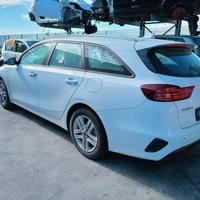 RICAMBI USATI AUTO KIA CEED Sportwagon Serie (CD)