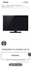 PANASONIC TX-L32EM5E LED TV