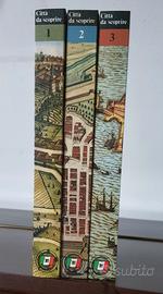 Città da scoprire, Touring Club editore