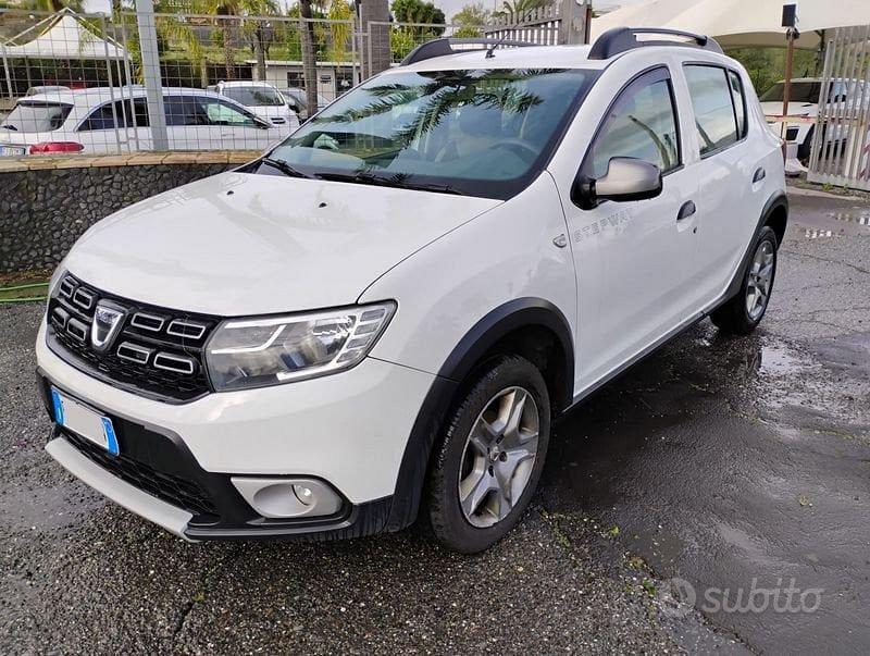 DACIA Sandero 2ª serie