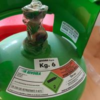 bombola gas e per condizionatori 