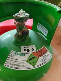 bombola gas e per condizionatori 