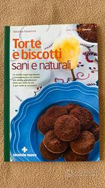 Torte e biscotti sani e naturali