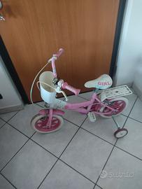 bicicletta bambina 