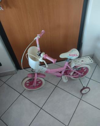 bicicletta bambina 