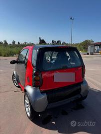 Smart ForTwo 600 benzina. motore mercedes