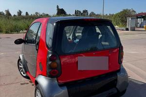 Smart ForTwo 600 benzina. motore mercedes