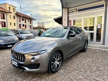 Maserati Levante 3.0d V6 250Cv AWD- Km Certificati