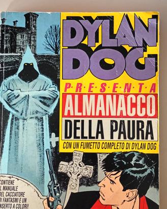 Dylan Dog secondo almanacco della paura
