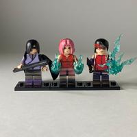 Personaggi Naruto - Minifigure Type Lego Naruto 11