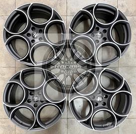 Cerchi 19 Alfa Romeo Giulia Giulietta Stelvio