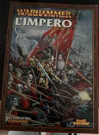 Warhammer Fantasy – L’Impero (Army Book) 