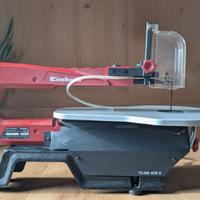 Sega da traforo oscillante/Dekupiersäge Einhell