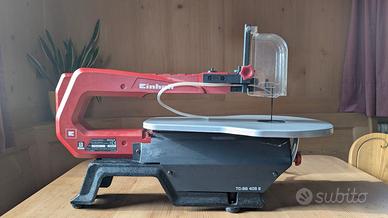 Sega da traforo oscillante/Dekupiersäge Einhell