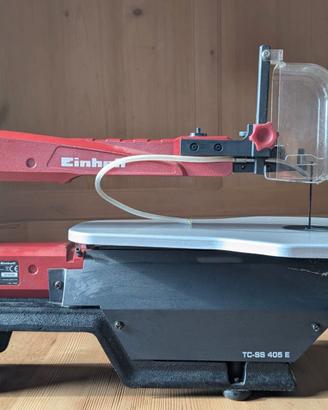 Sega da traforo oscillante/Dekupiersäge Einhell