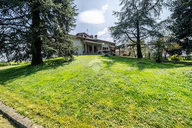 PORZIONE DI BIFAMILIARE A CAVRIAGO