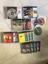Cd musica in blocco come da foto