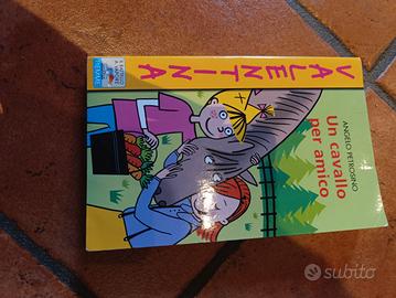 libro Un cavallo per amico
