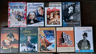 DVD film di successo 