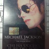 DVD Michael Jackson Chi ha ucciso il re del pop?