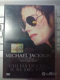 DVD Michael Jackson Chi ha ucciso il re del pop?