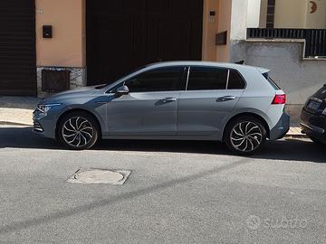 golf 8style