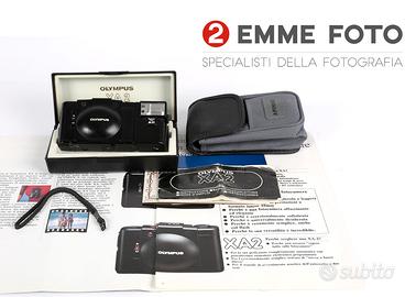 OLYMPUS XA2