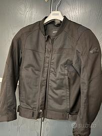 Giacca moto estiva